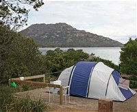 Freycinet National Park Camping Ground - New South Wales Tourism 