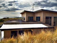 King Island Breaks - Porky's Beach House - Australia Accommodation