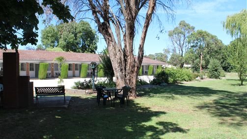 Clunes VIC Hotel Accommodation