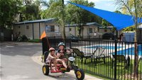 Barwon River Holiday Park - New South Wales Tourism 