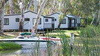 Cohuna Waterfront Holiday Park - Melbourne Tourism