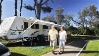 Eastern Beach Holiday Park - Melbourne Tourism