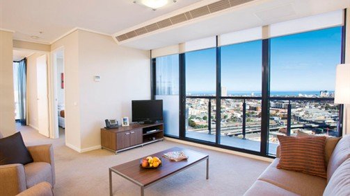 Melbourne Short Stay Apartments - Southbank Central