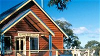 Lorne Bush House Cottages  Eco Retreats - Melbourne Tourism