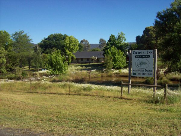 Allans Flat VIC Accommodation ACT