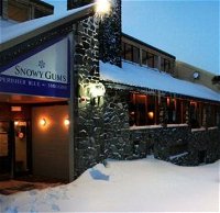 Snowy Gums Chalet - Hotel Accommodation