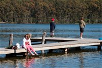 BIG4 Bungalow Park on Burrill Lake - Australia Accommodation