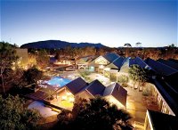 DoubleTree by Hilton Alice Springs - Victoria Tourism