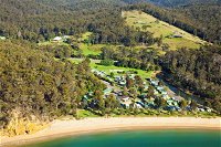 Eden Beachfront Holiday Park - Australia Accommodation