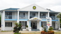 Blue and White Lodge - Sunshine Coast Tourism