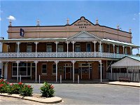 Albion Hotel Grenfell - Australia Accommodation