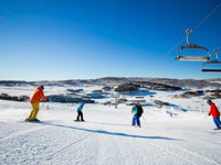 The Coachman Ski Lodge - Sydney Tourism