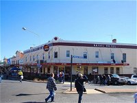 The Royal Hotel Grenfell - New South Wales Tourism 