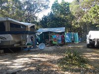 Smoky Cape campground - Tourism Gold Coast