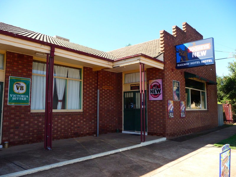 Gunningbland NSW Australia Accommodation