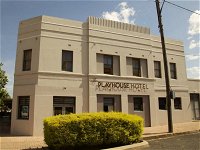 The Playhouse Hotel - Accommodation NSW