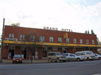 Grand Hotel Wellington - Accommodation ACT
