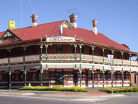 The New Coolamon Hotel - Accommodation ACT
