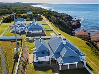 Green Cape Lightstation Keeper's Cottages - Australia Accommodation