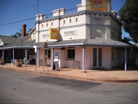 Royal Hotel Grong Grong - Melbourne Tourism