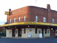 Commercial Hotel Parkes - Accommodation ACT