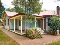 Federation Gardens And Possums Hideaway - Accommodation ACT