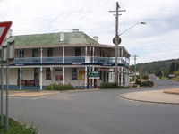 Imperial Hotel Bombala - Stayed