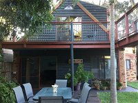 Jetz Bungalow - Accommodation NSW