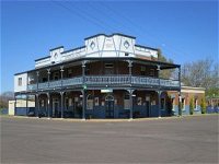 Commercial Hotel Curlewis - VIC Tourism