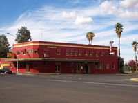 Parkes Hotel  - Stayed