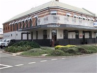 Cow and Calf Hotel - Accommodation NSW
