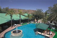 Mercure Alice Springs Resort - Stayed