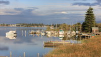Boathouse - Birks Harbour - New South Wales Tourism 