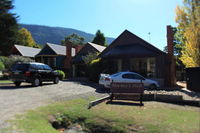 Mackey's Peak Villas - Tourism TAS