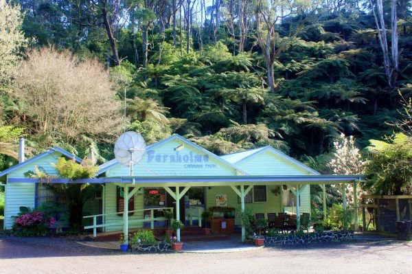 Tarra Valley VIC Stayed
