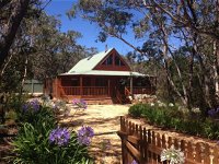 Grevillea Chalet - Accommodation NSW