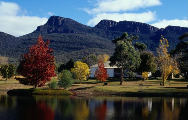 Pomonal VIC New South Wales Tourism 