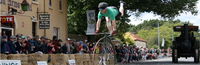 Penny Farthing Century Ride - Melbourne Tourism