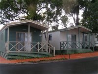Poplar Tourist Park Camden - New South Wales Tourism 