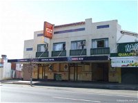 The Central Hotel - Australia Accommodation