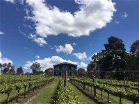 Mortimer's Accommodation amongst the Vines - Victoria Tourism