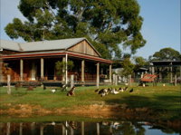 Tobruk Sydney Farm Stay - Melbourne Tourism