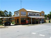 Bonnie Doon Motor Inn - VIC Tourism