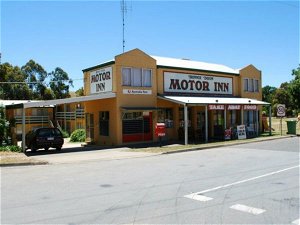 Bonnie Doon Motor Inn