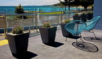 Penguin Beachfront Apartments - Melbourne Tourism