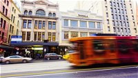 United Backpackers Melbourne - New South Wales Tourism 