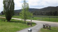 Glenmore Springs Accommodation - QLD Tourism