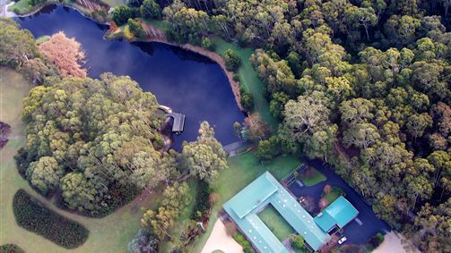 Lake Wongan VIC Australia Accommodation