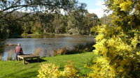 The Burrow at Wombat Bend Bed and Breakfast - Sunshine Coast Tourism