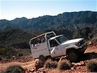Arkaroola Wilderness Sanctuary - New South Wales Tourism 